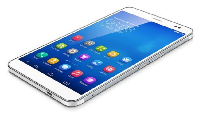 1405583682 Huawei honor X1 MediaPad x1 original phone quad core android os 4 2 dual camera 13mp