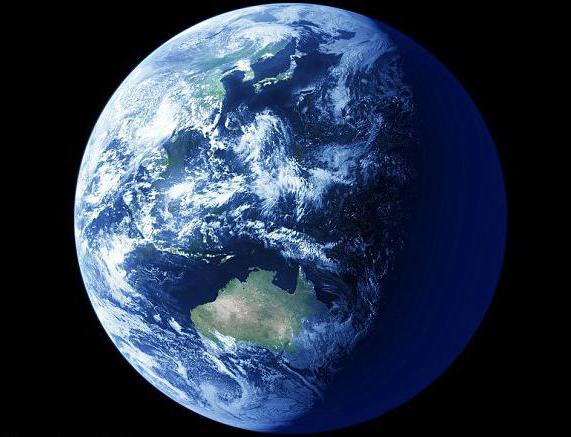 earth shape planet earth 3